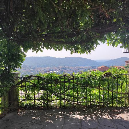 Villa Antonella, App. Vittoria Tavernerio Exteriér fotografie