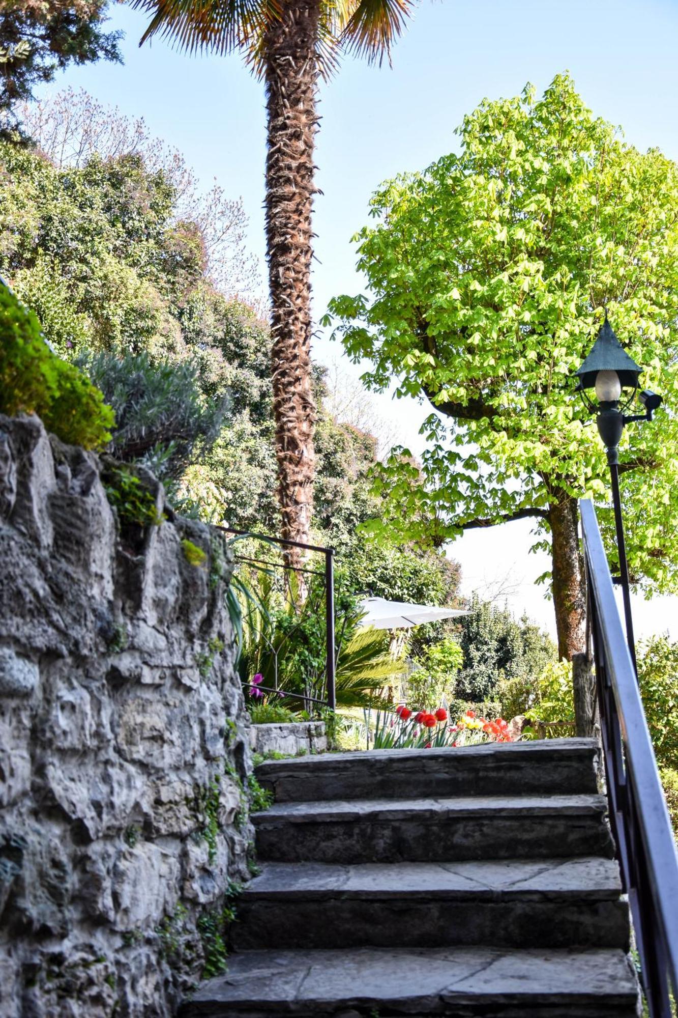 Villa Antonella, App. Vittoria Tavernerio Exteriér fotografie